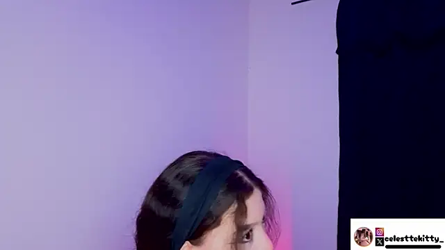 celestte evans 1 online show from 11-27-25, 04:57