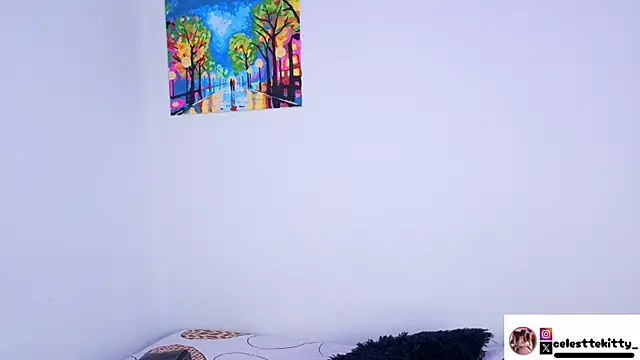 celestte evans 1 online show from 11-08-25, 03:10