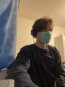 Imagerysin23 online show from 10-22-25, 04:17