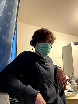 Imagerysin23 online show from 10-16-25, 04:26