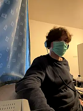 Imagerysin23 online show from 10-10-25, 04:41