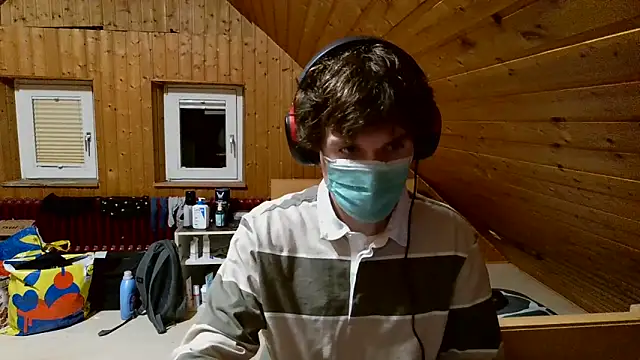 Imagerysin23 online show from 12-22-25, 05:35