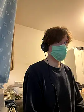 Imagerysin23 online show from 10-20-25, 04:18