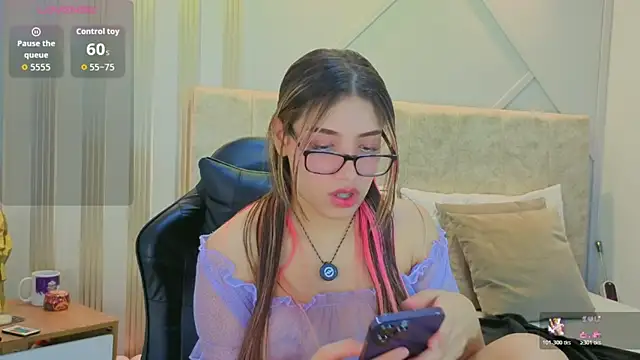 nami sweet  online show from 02-17-26, 11:18