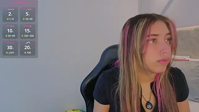 nami sweet  online show from 11-18-25, 11:35