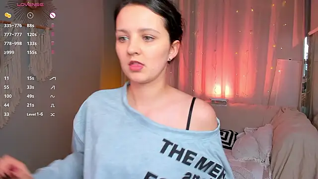 LilLisa online show from 03-15-26, 11:50