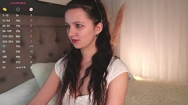 LilLisa online show from 03-27-26, 06:55