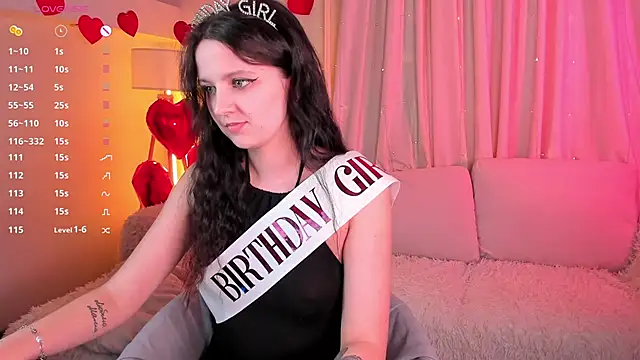 LilLisa online show from 02-14-26, 04:18