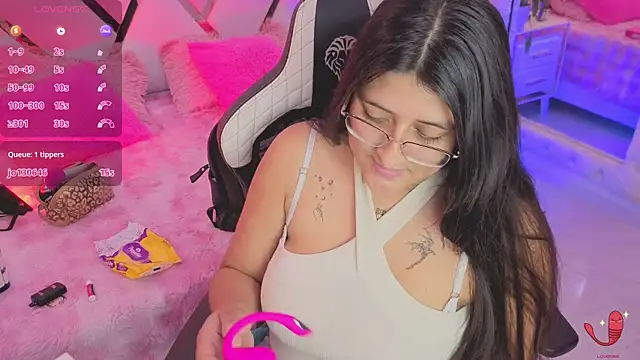 megann  up online show from 04-24-26, 03:19