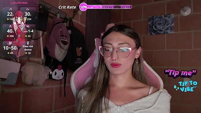 Andrea camilaaa online show from 03-08-26, 03:26