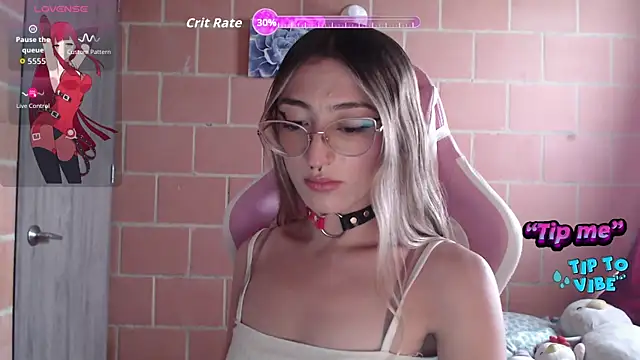 Andrea camilaaa online show from 11-22-25, 04:06