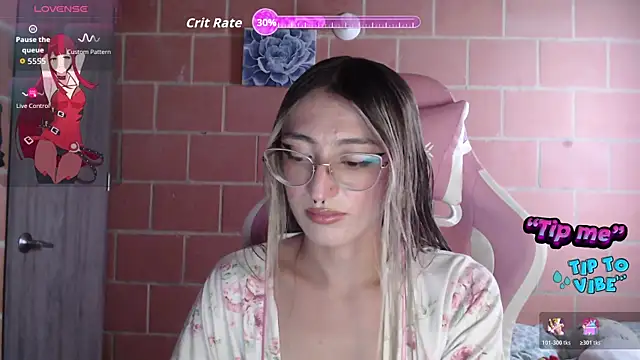 Andrea camilaaa online show from 10-21-25, 04:28