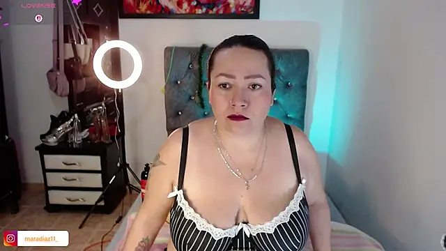 MaraDiaz11 online show from 05-19-26, 09:00
