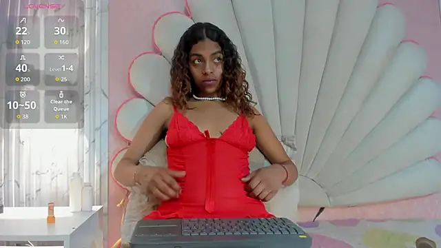 MisRoos online show from 09-10-25, 03:44