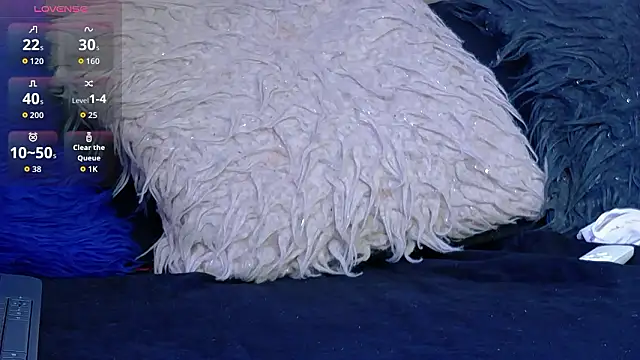 MisRoos online show from 03-07-26, 01:38