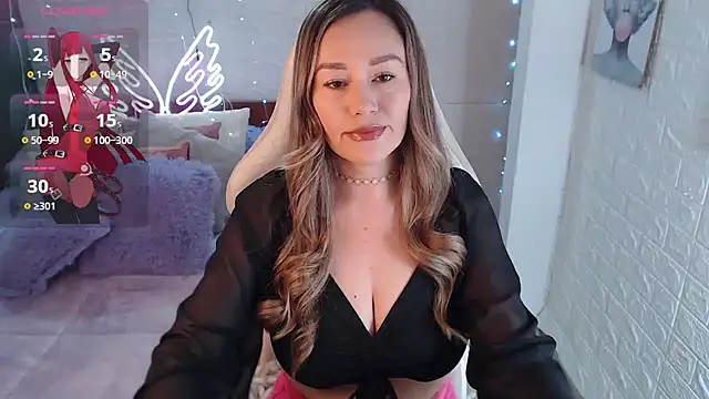 Snapshot of Natysweet23 chatting on 04-24-26, 01:18 Natysweet23 online show from 04-24-26, 01:18