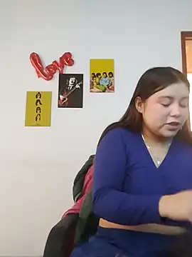 LucyPetit online show from 12-03-25, 12:48