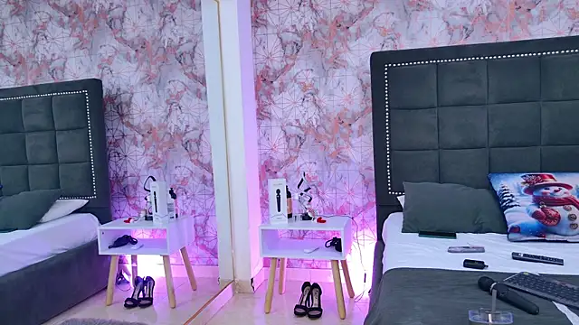 Angelique Angell online show from 01-09-26, 07:43