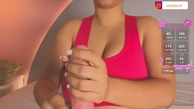 CandelaCool  online show from 04-05-26, 02:24