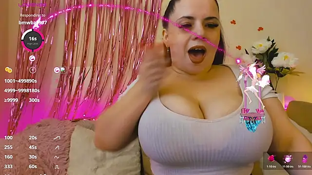 Miss Mila  online show from 03-26-26, 10:13