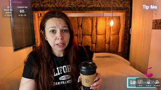 Isa Thompson   online show from 11-05-25, 11:46