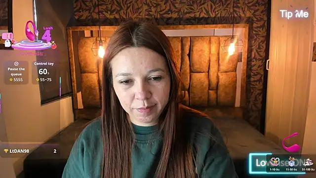 Isa Thompson   online show from 01-08-26, 12:00