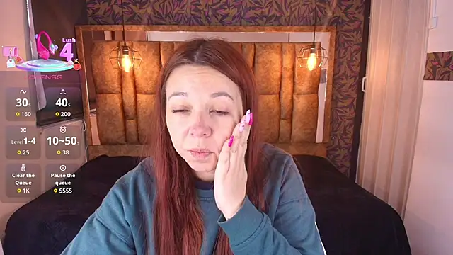 Isa Thompson   online show from 04-08-26, 11:55