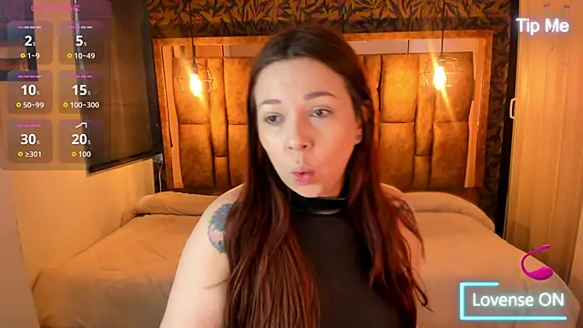 Isa Thompson   online show from 11-17-25, 12:42