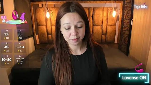 Isa Thompson   online show from 01-09-26, 02:51