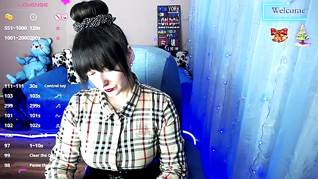 MilaRay online show from 02-12-25, 10:35
