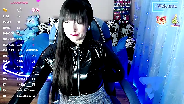 MilaRay online show from 12-27-24, 02:01