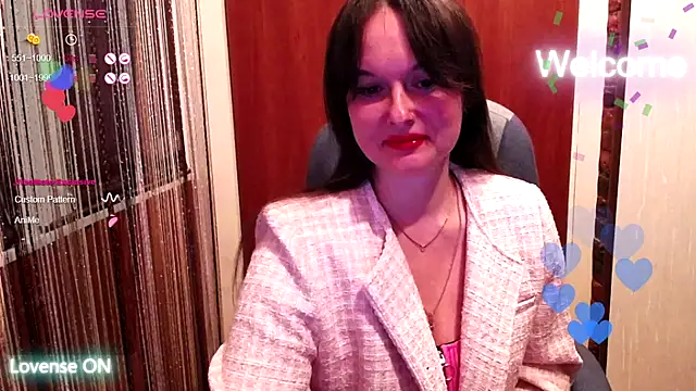 Snapshot of MilaRay chatting on 04-10-26, 03:41 MilaRay online show from 04-10-26, 03:41