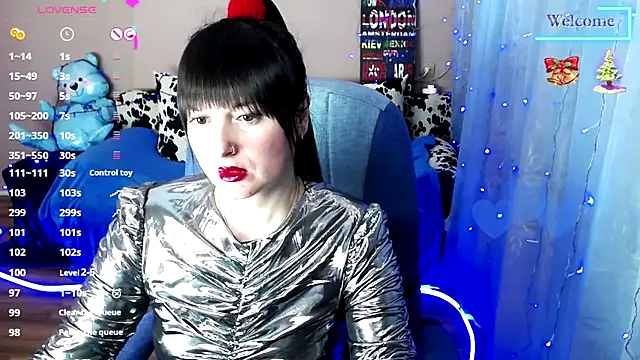 MilaRay online show from 12-20-24, 02:59