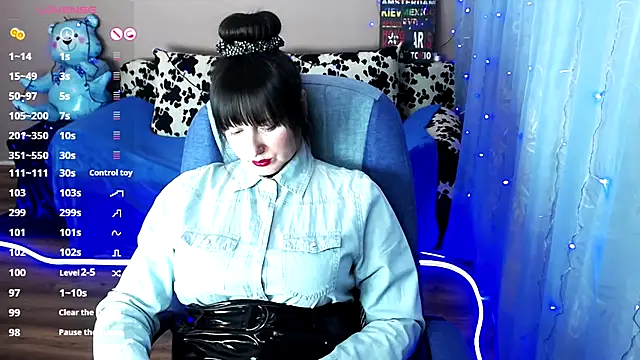 MilaRay online show from 12-17-24, 12:22