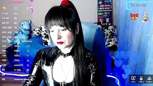 MilaRay online show from 01-27-25, 10:38