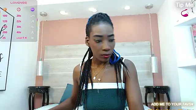 AlexandraCambell online show from 04-12-26, 01:36