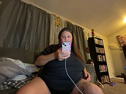 JizzyJazzunleashed online show from 10-12-25, 04:14