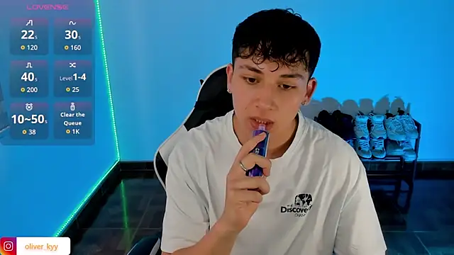 Casper   kyy online show from 09-10-25, 07:24