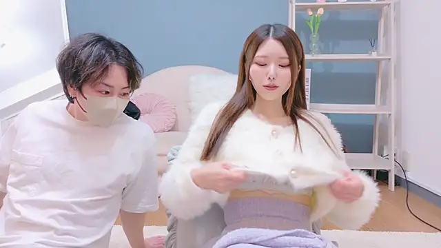 Reto-sama online show from 11-17-25, 01:04