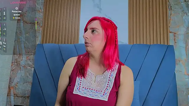 angel  red  online show from 11-25-25, 03:07