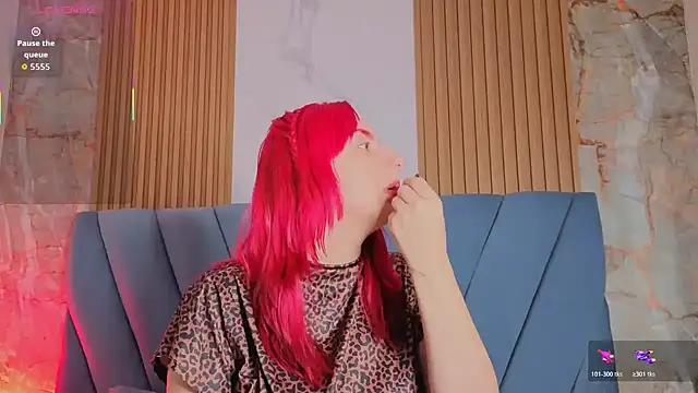 angel  red  online show from 11-26-25, 03:39