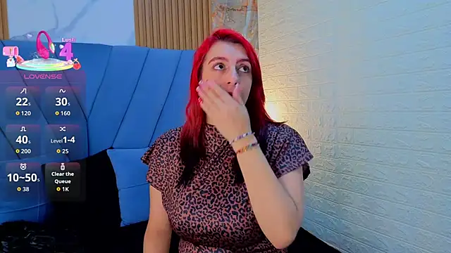 angel  red  online show from 09-14-25, 03:18