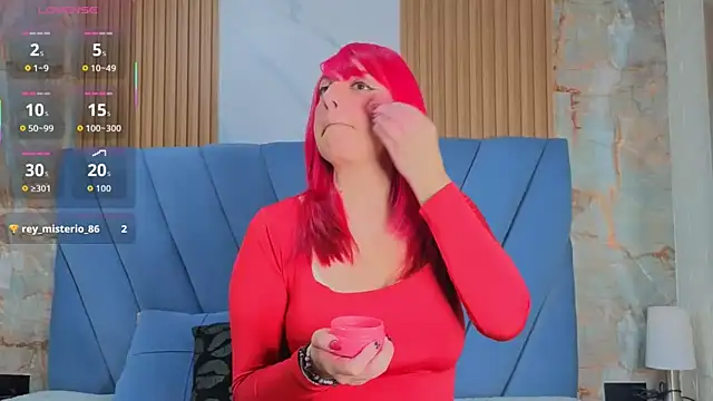 angel  red  online show from 11-24-25, 03:28