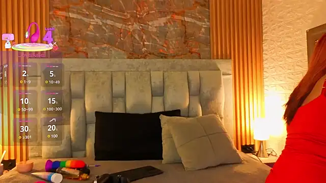 angel  red  online show from 11-08-25, 08:01