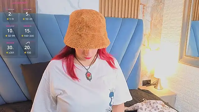 angel  red  online show from 04-16-26, 03:18