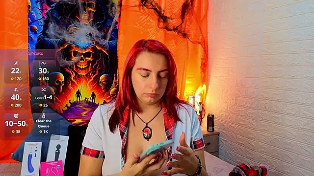 angel  red  online show from 10-05-25, 01:18