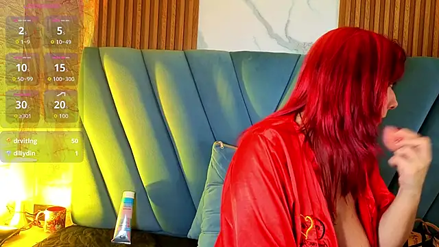 angel  red  online show from 03-02-26, 05:41