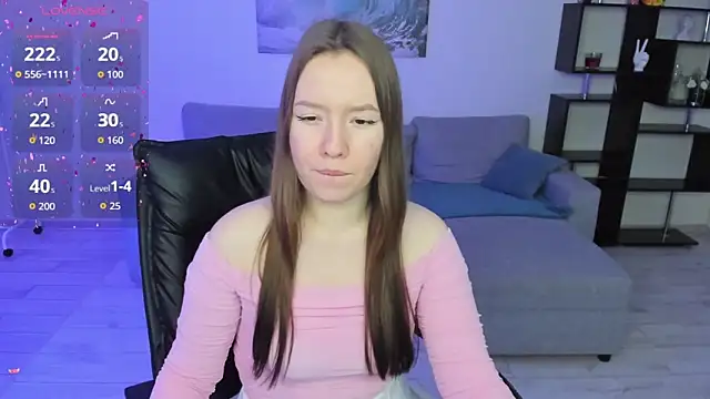 Snapshot of DaniCutie chatting on 11-26-25, 06:52 DaniCutie online show from 11-26-25, 06:52