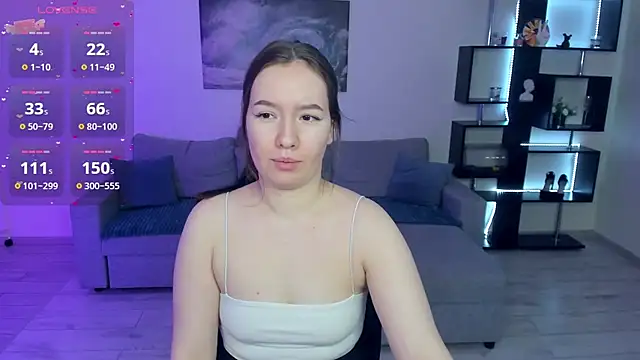 Snapshot of DaniCutie chatting on 02-21-26, 11:23 DaniCutie online show from 02-21-26, 11:23