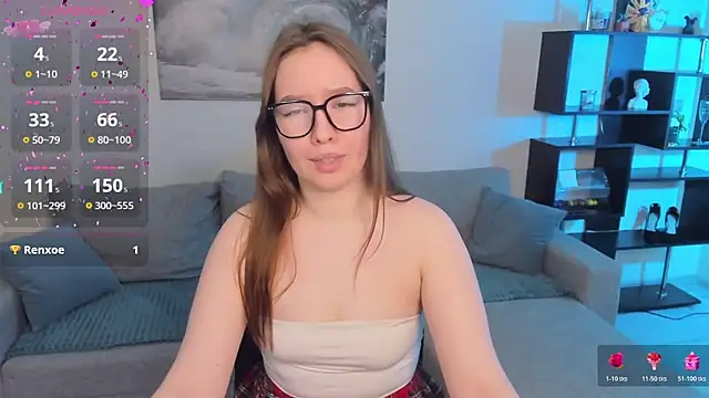 DaniCutie online show from 03-14-26, 11:27